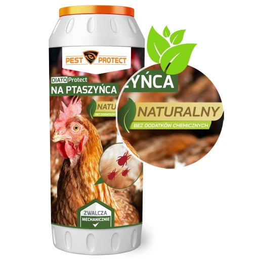 PRÍRODNÝ PROSTRIEDOK NA KURACIE VŠE PRE KURČA