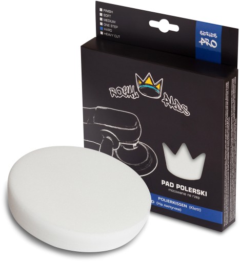 Royal Pads PRO Hard Pad 130 mm