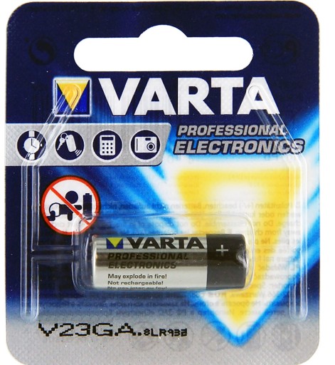 Batéria V23GA Varta 12V 23A A23 L1028 MN21 LRV08 B