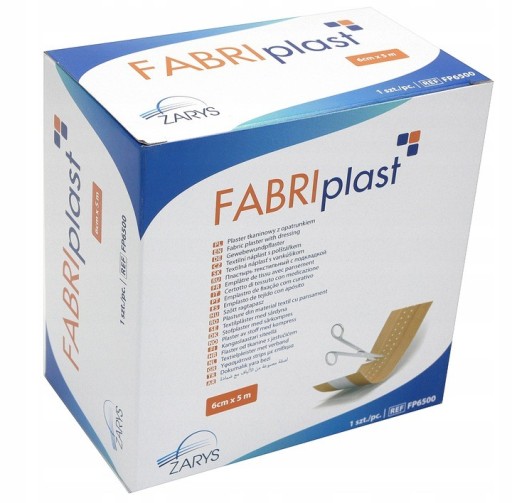 FABRIplast Látková omietka s obkladom 6cmx5m