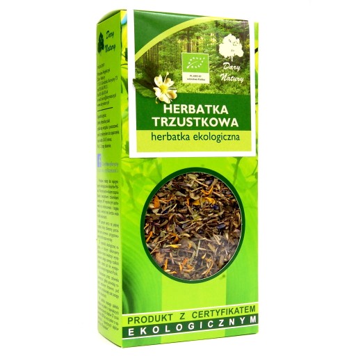 PANKREATICKÝ BIO čaj 30 g Dary Natury