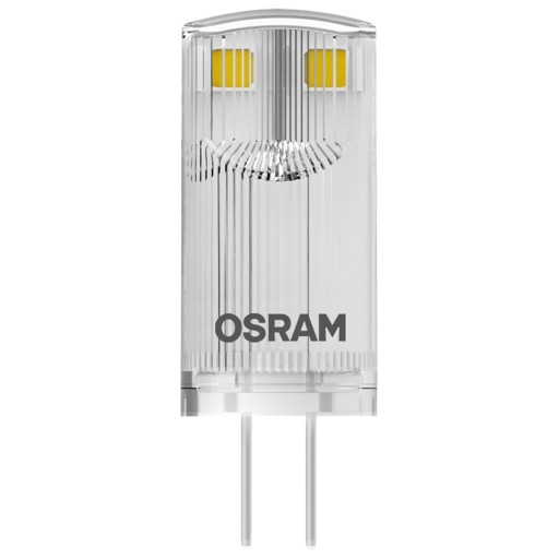 LED žiarovka G4 CAPSULE 0,9W = 10W 2700K OSRAM