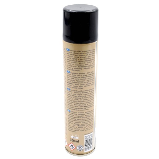 Silikón chráni tesnenia pred mrazom K2 Sil K633 300ml