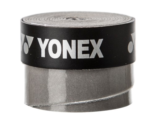 Yonex Overgrip lepiaca tenisová omotávka - šedá