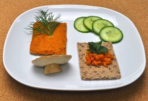Sante Zeleninový paprykarz 115 g