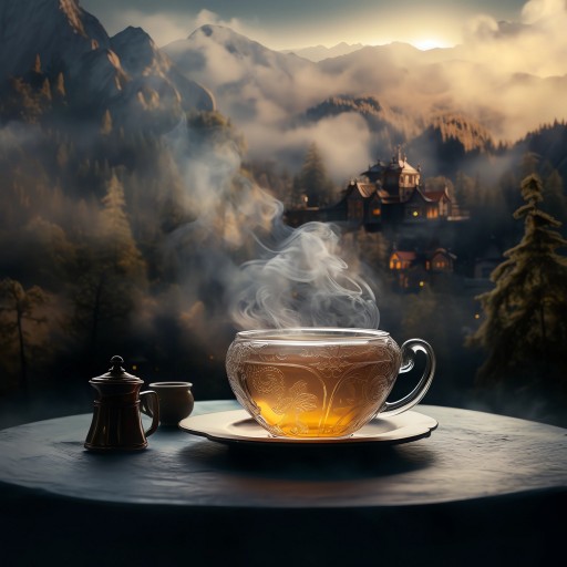 Oolong čaj China Tie Kuan Yin Organic UniTea Land 50g