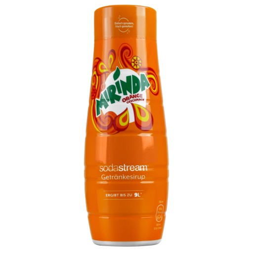 SODASTREAM SIRUP NA KONCENTRÁT SÝTU MIRINDY