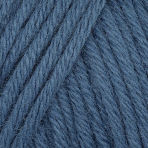 GAZZAL BIO BABY COTTON 434 tmavá džínsová priadza