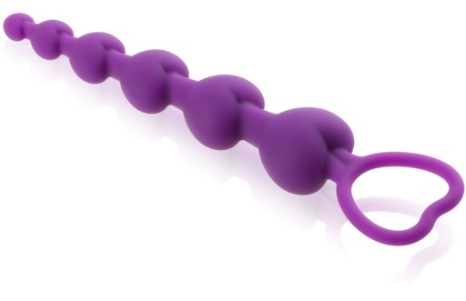 ORGASMOVÁ REŤAZOVÁ ANÁLNA SEX ZÁSTRČKA