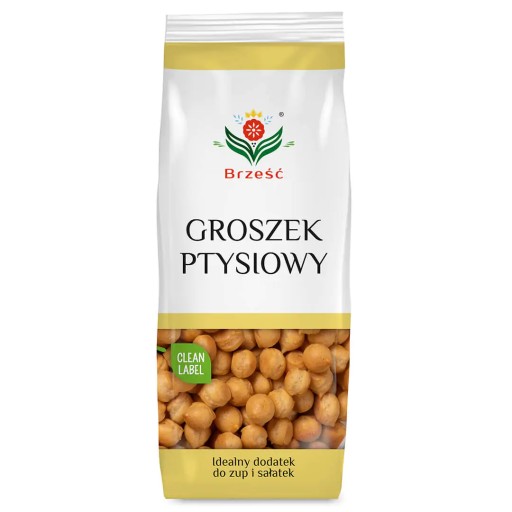 Brest Puff hrášok 125 g