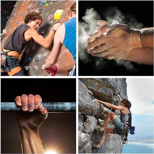 Climbing Technology 120g Krieda, telocvičná krieda, veľká kocka, biela