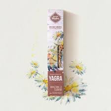 Sagrada Madre - Vonné tyčinky Harmanček a Olibanum