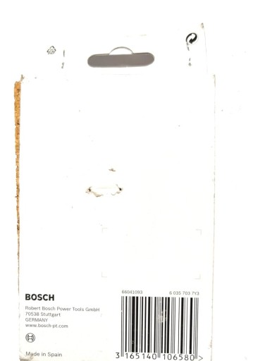 Brúsny blok Bosch 120x80x40mm