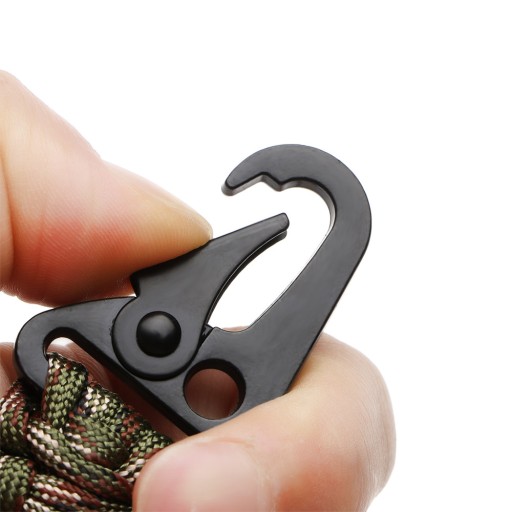 Keychain Paracord Keychain Carabiner