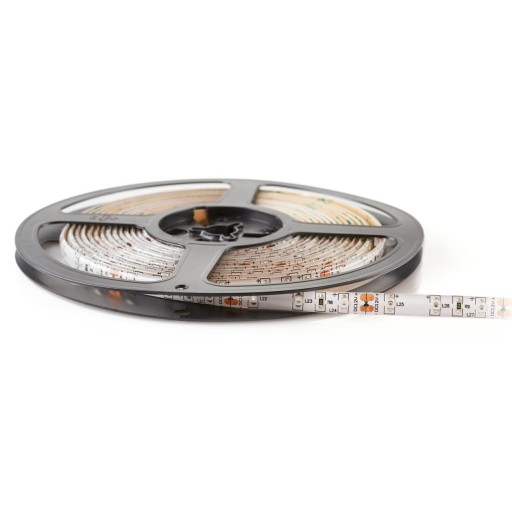 12V LED pásik zo silikónu, 24W, neutrálny, 8mm, 5m