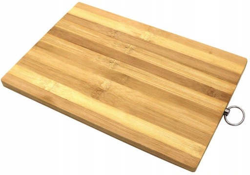 PEVNÁ KUCHYŇSKÁ DOSKA NA KRAJENIE BAMBUS 34x24