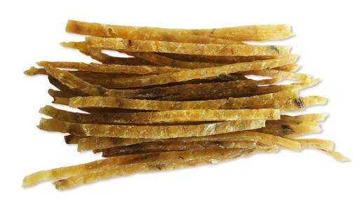 Čučoriedkové sušené tyčinky 20 g Fishka