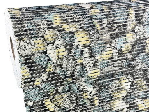 Metrová kúpeľňová predložka Protišmykový koberček na mieru 10x65 cm