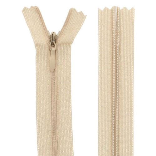 KRYTÉ Zipsy 18cm PIESKOVÉ 1 ks.