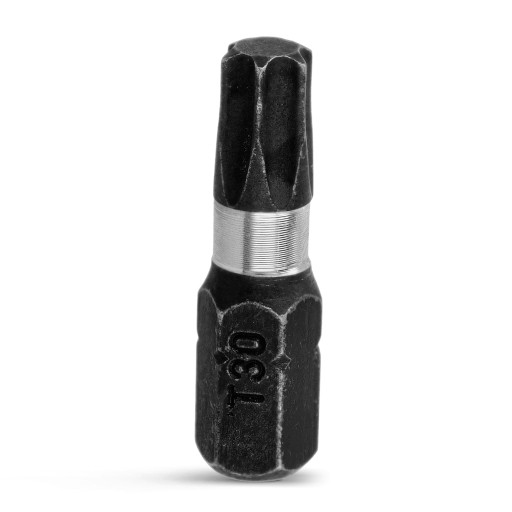 Nárazový bit Nárazové bity TX30 25mm | Nárazový bit pre skrutkovač 2 ks.