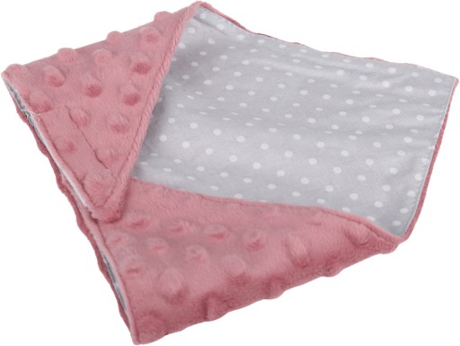 BABYMAM MÄKKÝ PODPISNÍK, MINKY ŠATKA SO VELKÝM ZÚCHROM 2 v 1