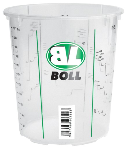 HRNEK BOLL FARBA S ODMEROU - 1300ML