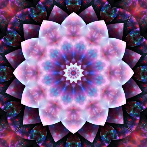 5D DIAMANTOVÁ VÝŠIVKA MOZAIKA MANDALA KREATÍVNY OBRÁZOK