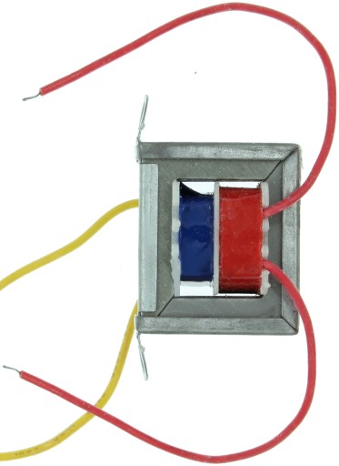 Výkonový transformátor bodovej zváračky AC 220-9V