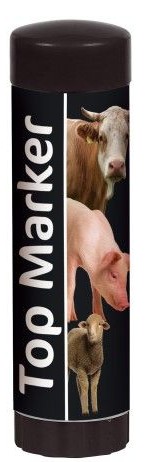 ZVIERATKA ZNAČOVACIA ceruzka 60ML ČIERNA KERBL