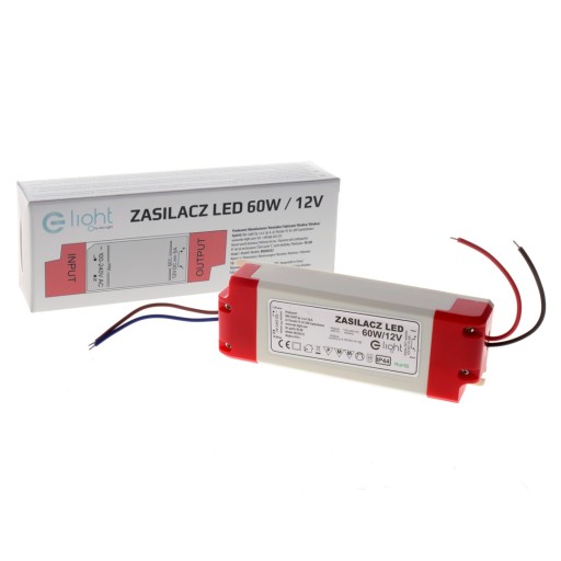LED NAPÁJANIE 15W IP20