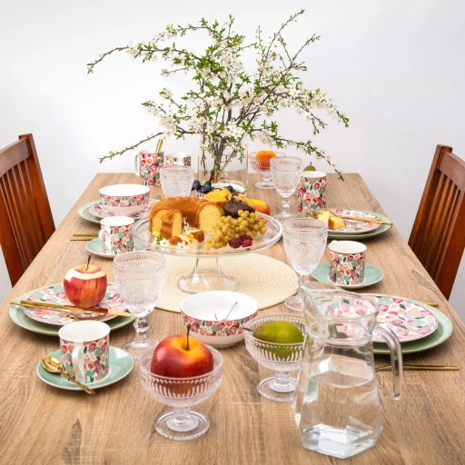 Porcelánová polievková misa Altom Design Grace, 14 cm, 600 ml