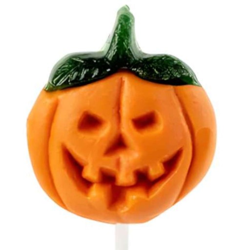 HALLOWEEN PUMPKIN LOLLY 25 g cukrík darček
