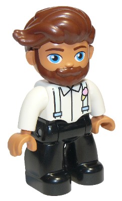 LEGO DUPLO OBRÁZOK 47394pb280 NOVINKA (16g)