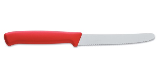 Dick Pro - Dynamický nôž pikutek červený 85015110-0