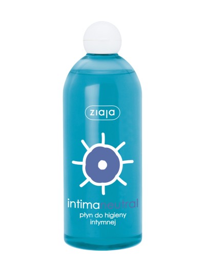 ZIAJA INTIMA 500ML NEUTRÁLNA KVAPALINA