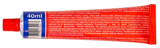 BUTAPREN NA OBUV, PLST, KOŽA, LÁTKA, GUMA 40 ml