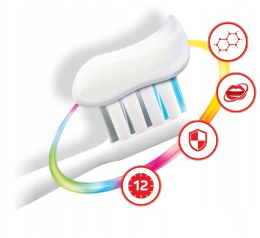Colgate Total Original zubná pasta 75 ml