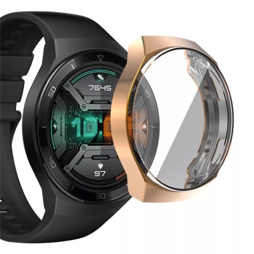 Púzdro 2v1 PRE HUAWEI WATCH GT 2E 46MM RÔZNE FARBY