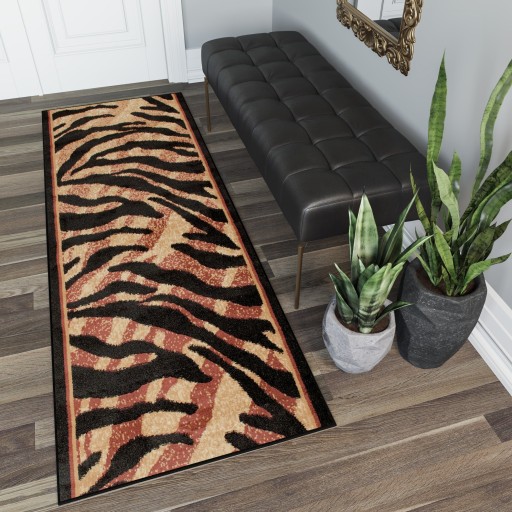 Behúň na koberce 70 cm ATLAS BCF s prešívaním v13
