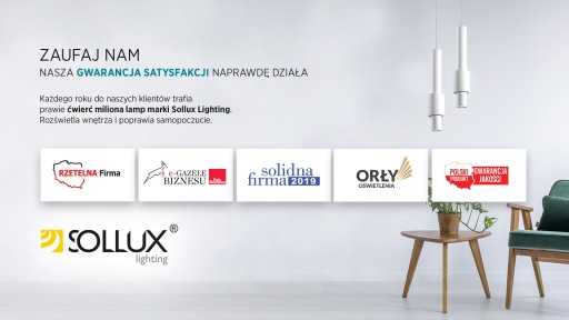 E27 LED žiarovka 4000K 7,5W 690lm Neplatí pre LED osvetlenie Sollux