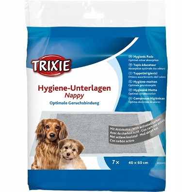 TRIXIE Nadácia s aktívnym uhlím pre psov 40x60cm
