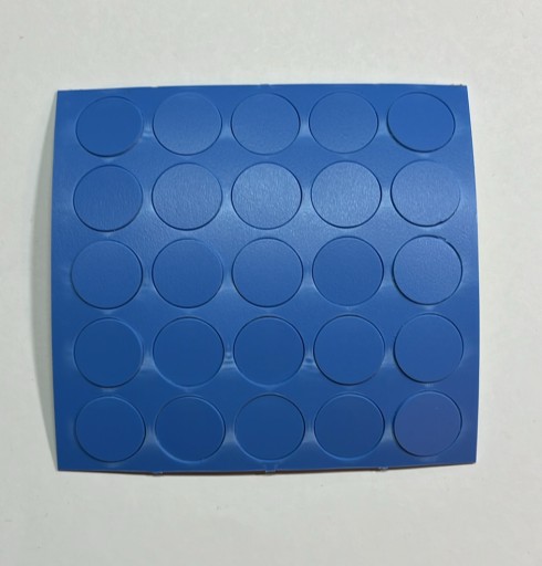 Kronospan K Furniture Plug - 0517 SU Azure Blue