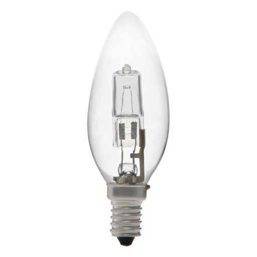 HALOGÉNOVÁ ŽIAROVKA HALOGÉNOVÁ ECO E14 230V 28W = 40W