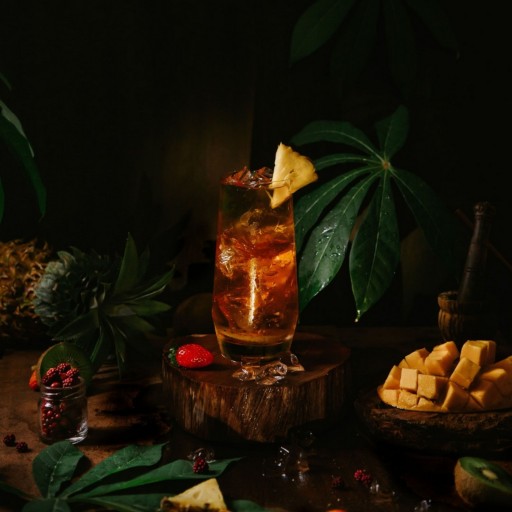 BASILUR MAGIC FRUITS čajová súprava 5 príchutí OVOCNÉ vrecúška NA LETO - 10 ks