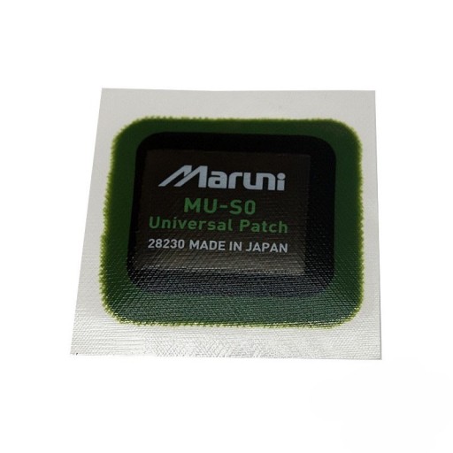 Záplaty na opravu pneumatík 45mm MARUNI MU-S0 10 ks.