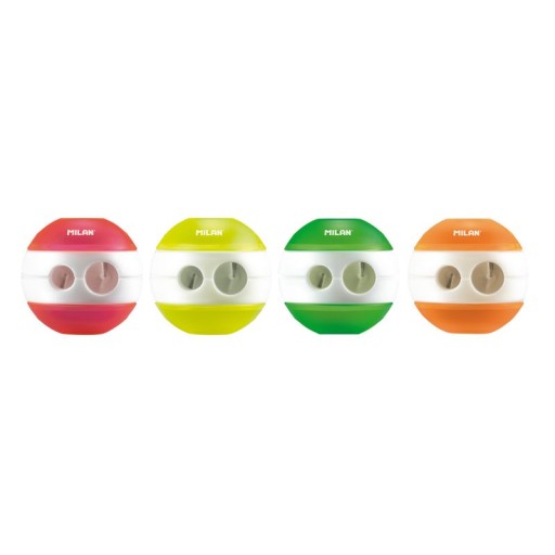 DVOJITÁ BRÚSKA Sphere Fluo MILAN 841157409240
