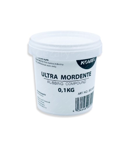 KOVAX ULTRA MORDENTE leštiaca pasta 0,1 kg