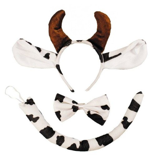 COW COW - SET: MOTÝLIK NA CHVOST