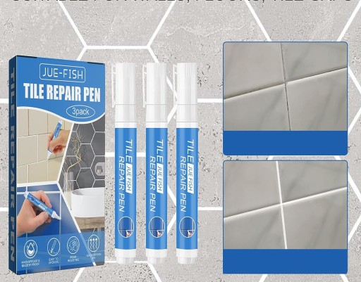 BIELY ZNAČOVAČ NA RENOVÁCIU A RENOVÁCIU SPOJOV PNEUMATÍK X3