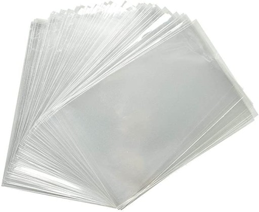 Tašky CELLOPhane tašky 20x30 cm 100 ks